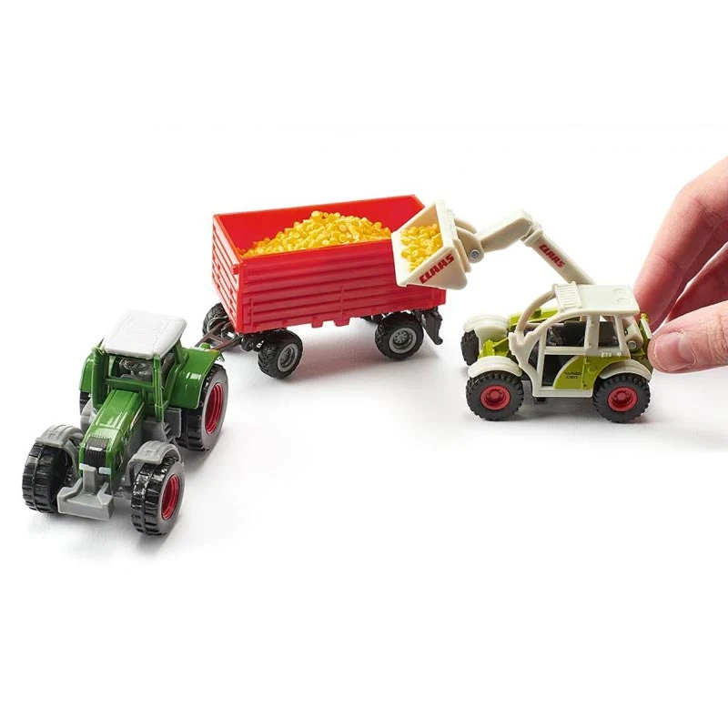 *Siku Agriculture Gift Set - Image 2