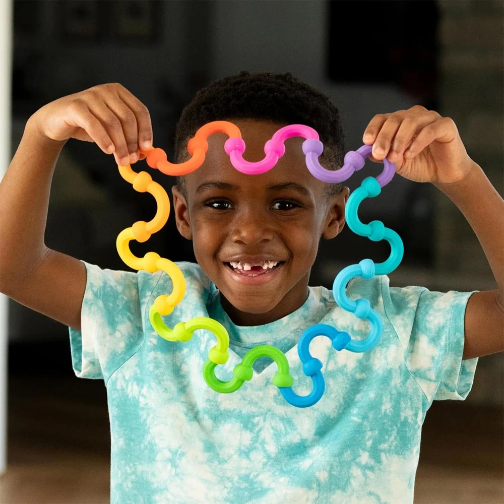 *Fat Brain Toys Plip Links - Image 9