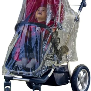 *Jolly Jumper Weather Shield for Single Stroller