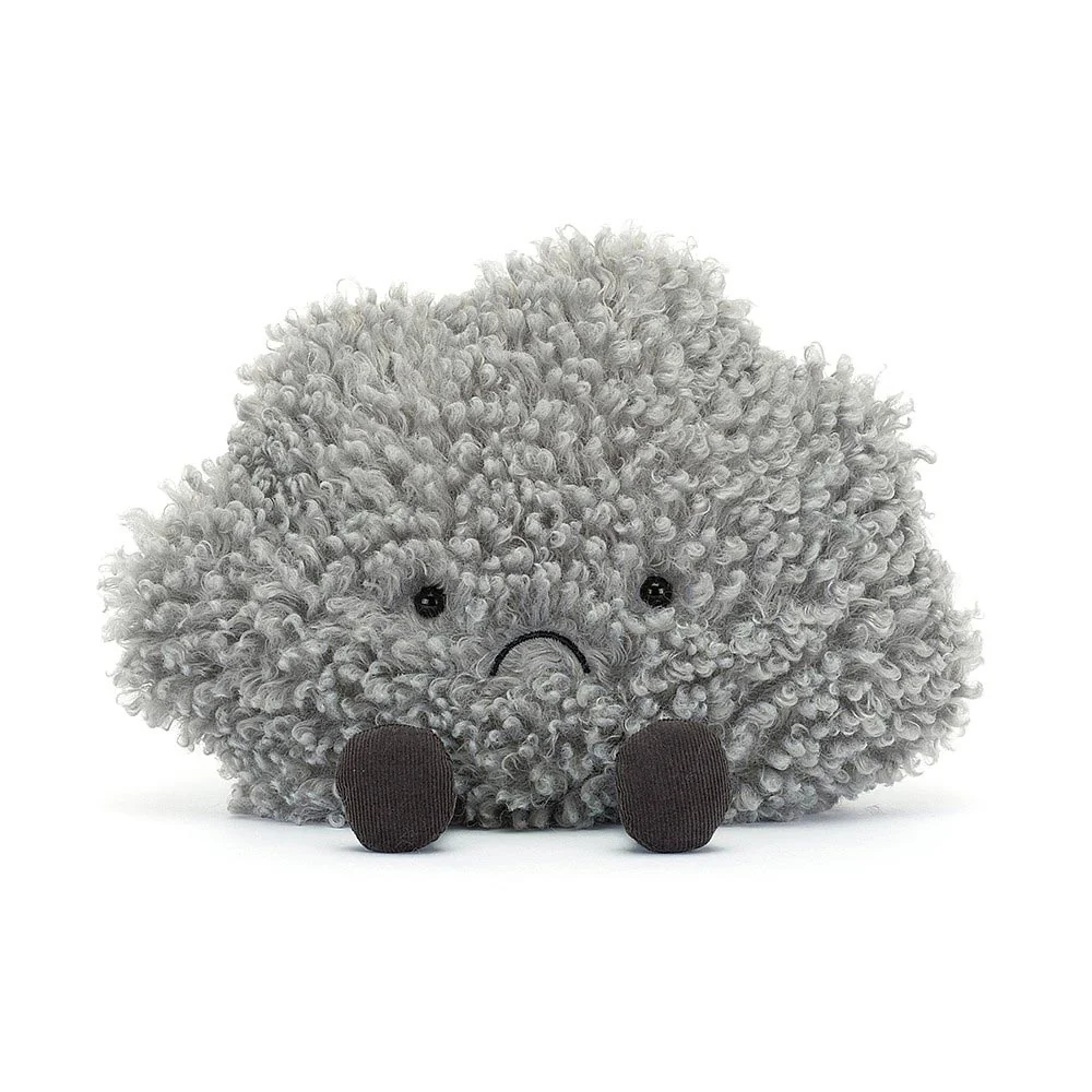 *Jellycat Amuseables Storm Cloud - 10" - Image 2