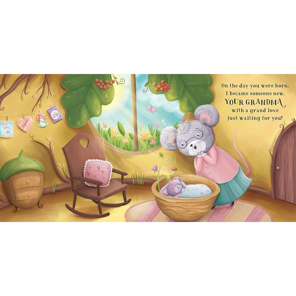 Grandma's Love Book - Image 3