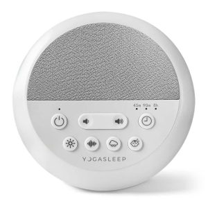 *Yogasleep Nod White Noise Machine with Night Light