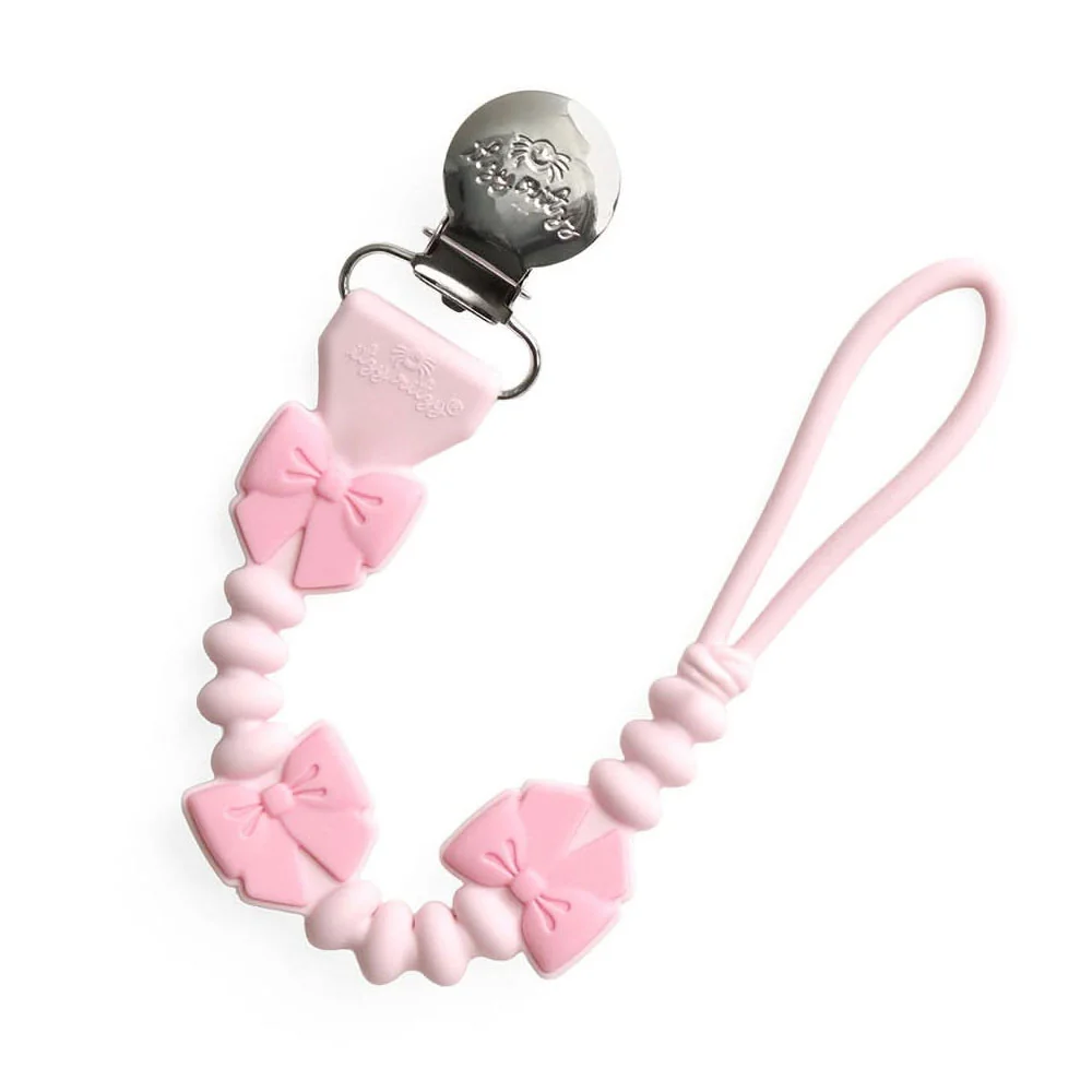 *Itzy Ritzy Itzy Sweetie Strap Plus - Bow