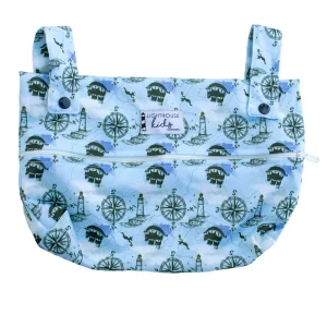 *Lighthouse Kids Co. Wet Bag - Small - Light