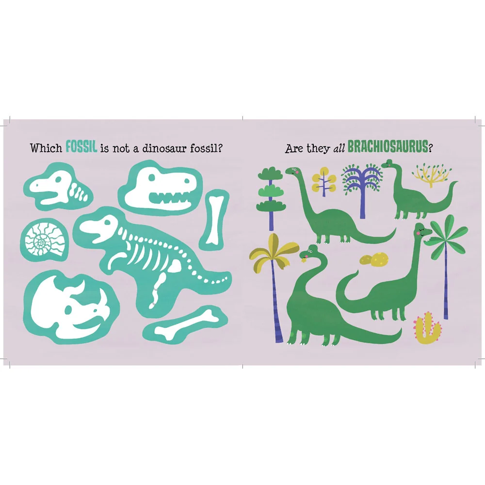 Colorful World: Prehistoric - Image 3