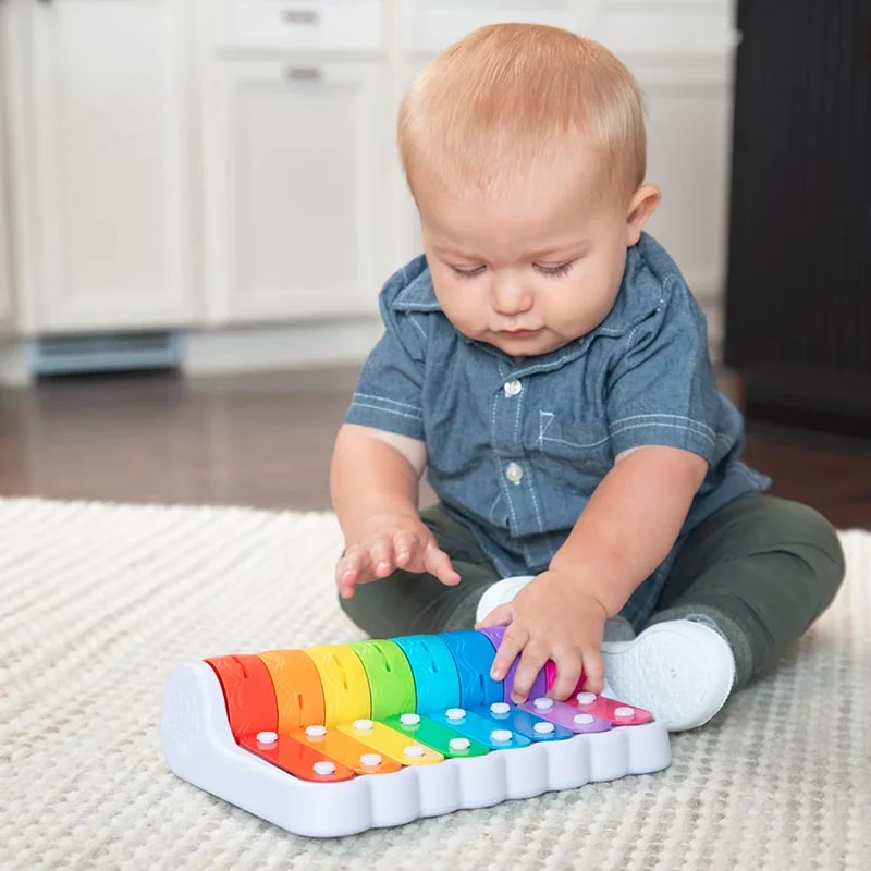 *Fat Brain Toys Rock n' Roller Piano - Image 2