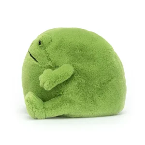 *Jellycat Ricky Rain Frog Medium - 7"