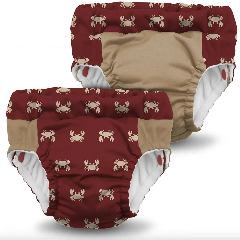 Kanga Care Lil' Learnerz Training Pants - 2 Pack - Hope & Captain / X-Small - Image 10
