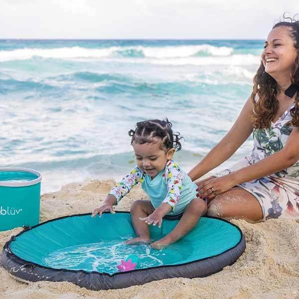 *bbluv Splash Baby Paddling Pool