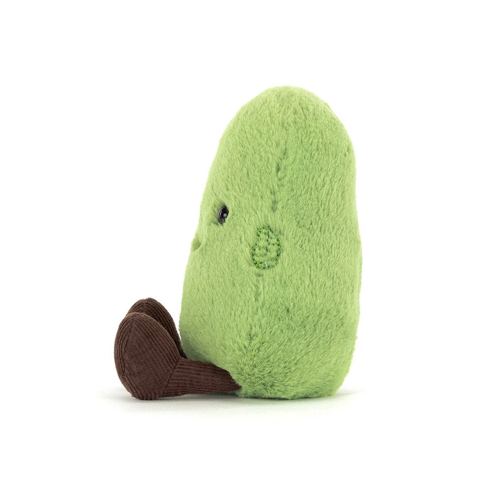 *Jellycat Amuseables Soyella Edamame Bean - 5" - Image 3