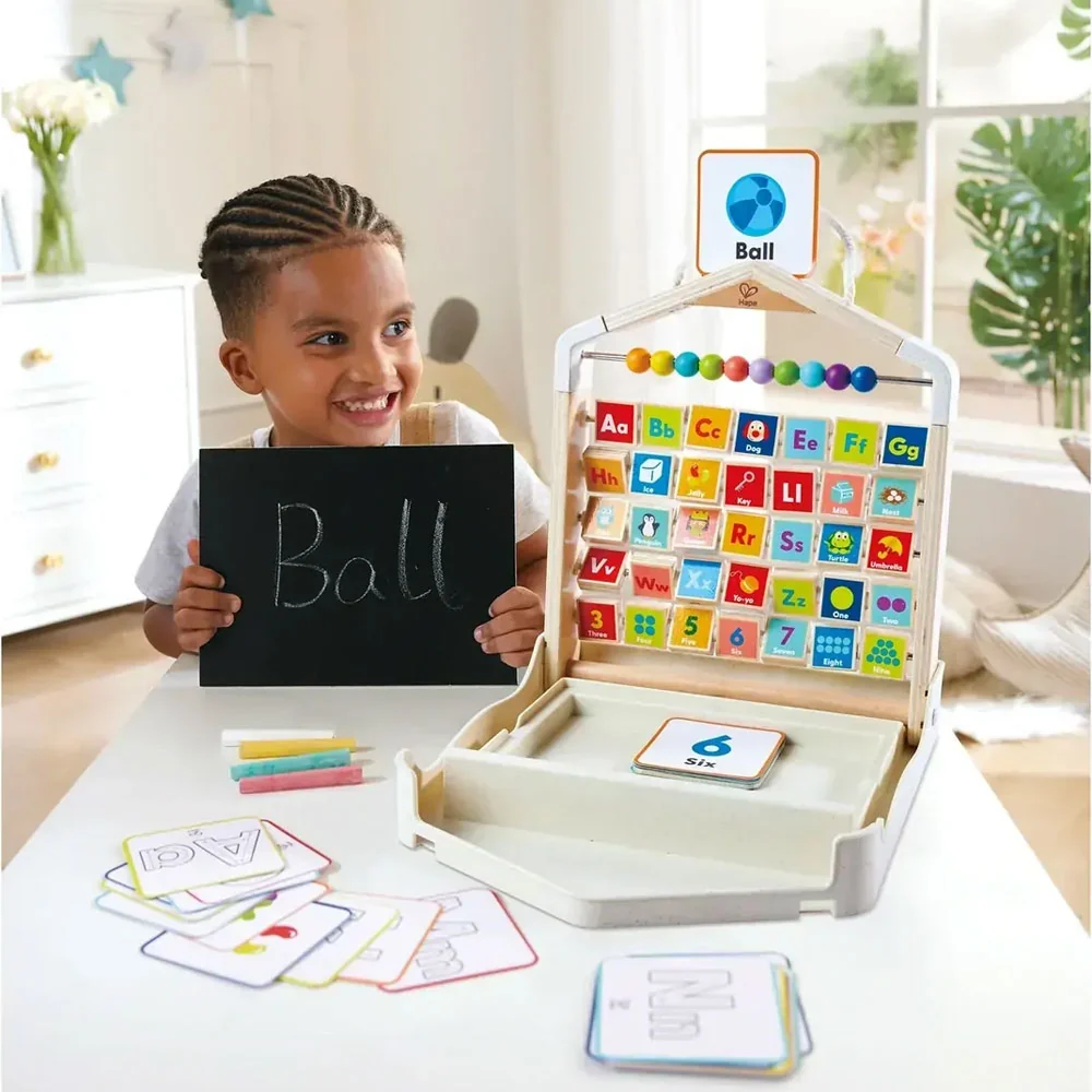 *Hape Alphabet Learning Pack - Image 4