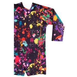 Current Tyed Sunsuit - The Reign - 12-18m