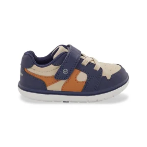 Stride Rite SRtech London Sneaker - Taupe - 10