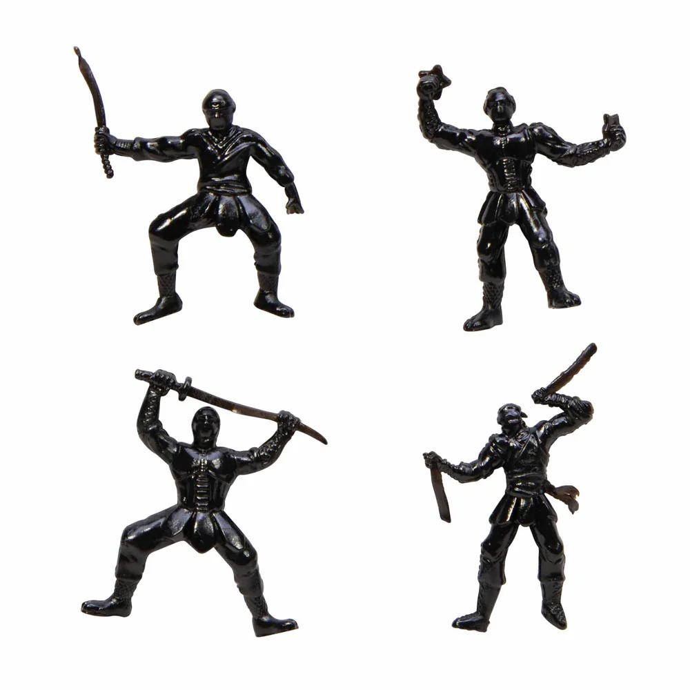 *Schylling Wally Crawlys Ninjas - Image 2