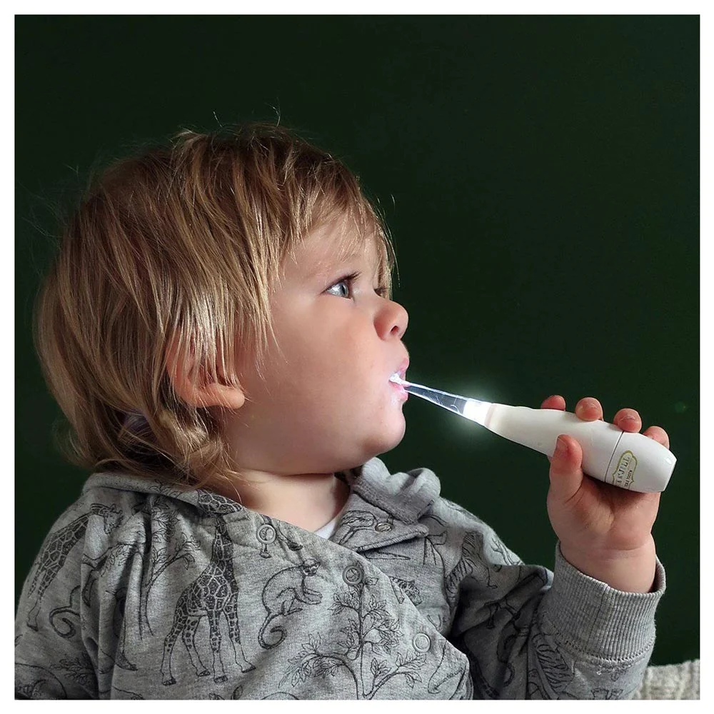 *Jack N' Jill Tickle Tooth Sonic Toothbrush (0-6 years) - Image 2