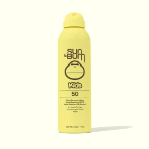 *Sun Bum Kids SPF 50 Clear Sunscreen Spray