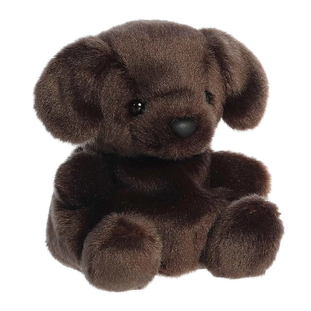 *Palm Pals Sienna Chocolate Lab - 5" - Image 2