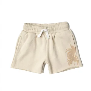Little Bipsy Resort Palm Sweatshort *CLEARANCE* - 3-6m