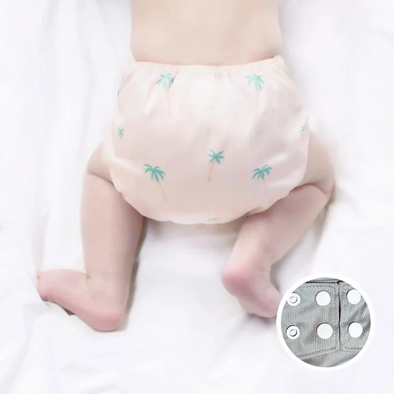 La Petite Ourse One-Size Pocket Cloth Diaper *cannot ship to USA* - Balanced - Image 37