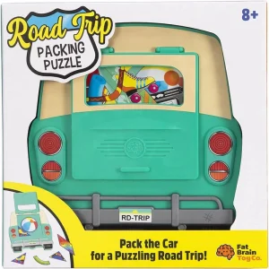*Fat Brain Toys Road Trip Packing Puzzle
