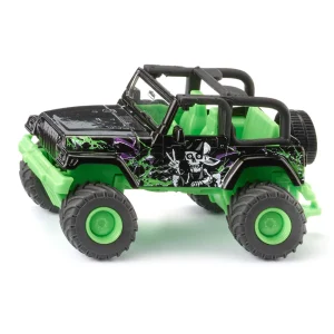 *Siku Jeep Big Wheel