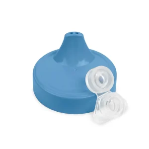 *Re-Play No Spill Sippy Cup Lid & No-Spill Valve - Kelly Green