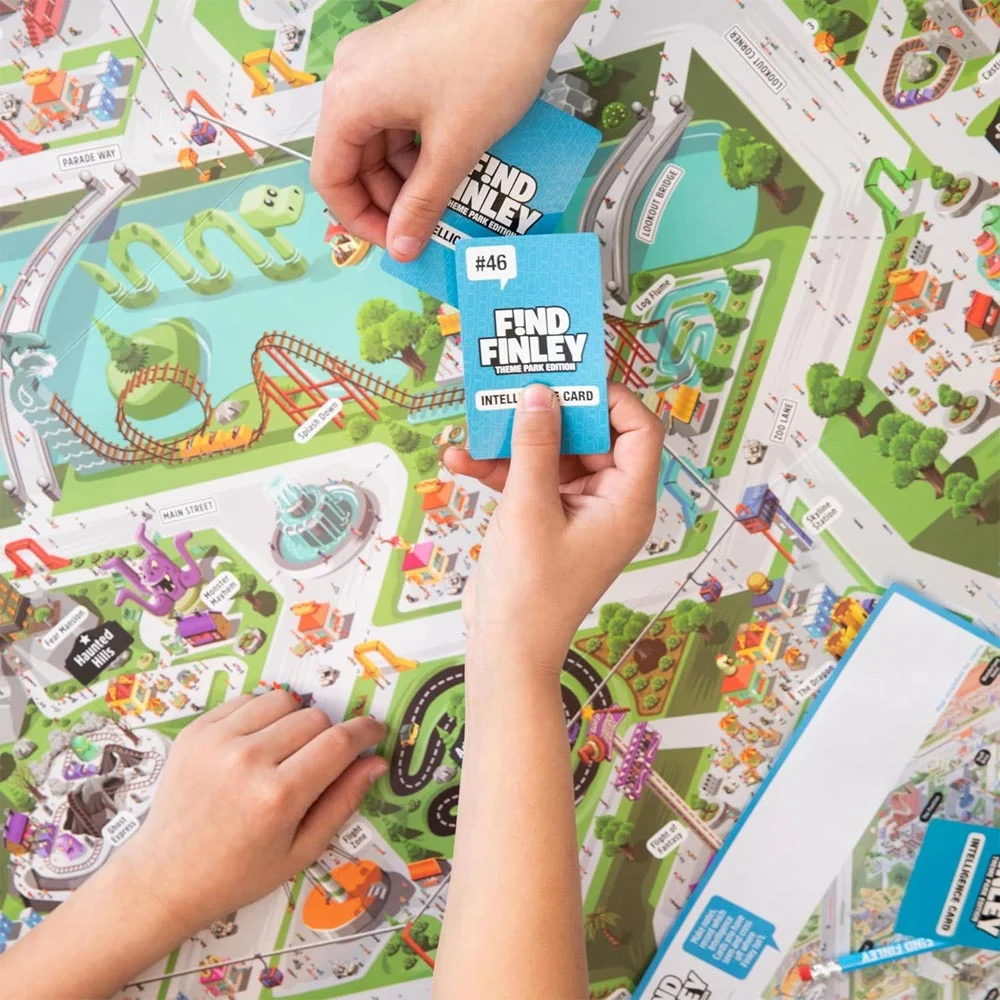 *Fat Brain Toys Find Finley Game - Image 4