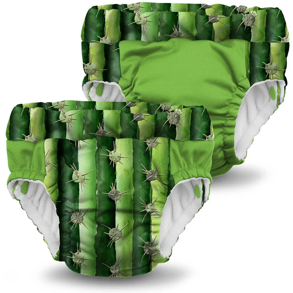 Kanga Care Lil' Learnerz Training Pants - 2 Pack - Hope & Captain / X-Small - Image 9