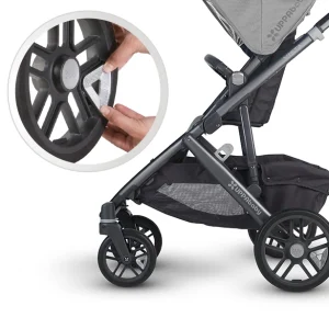 *UPPAbaby Vista Snap On Wheel Reflector