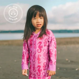 Honeysuckle Swim Co. - Sea Me Swim - UPF 50+ Swimsuit - 0-6m