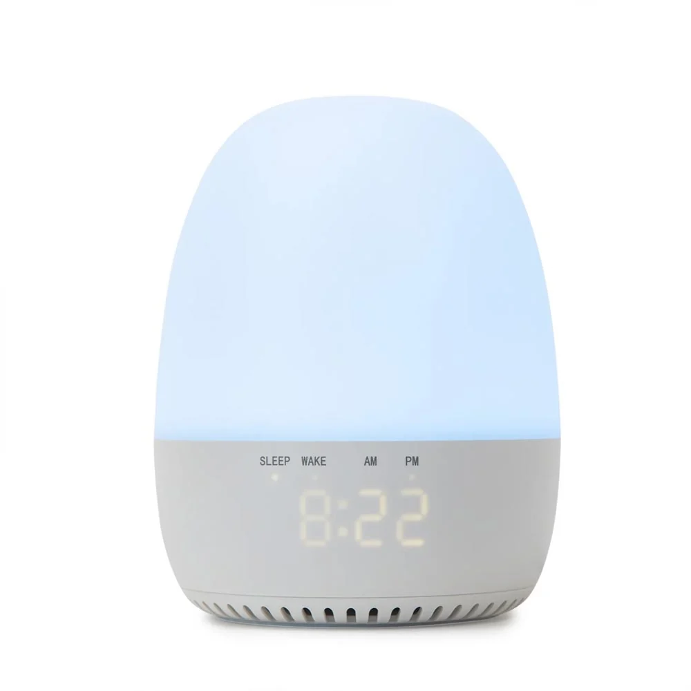*Yogasleep Light to Rise Sleep Trainer, Sound Machine, and Night Light - Image 7