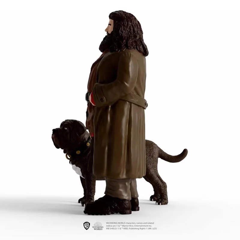 *Schleich Harry Potter Hagrid & Fang - Image 3