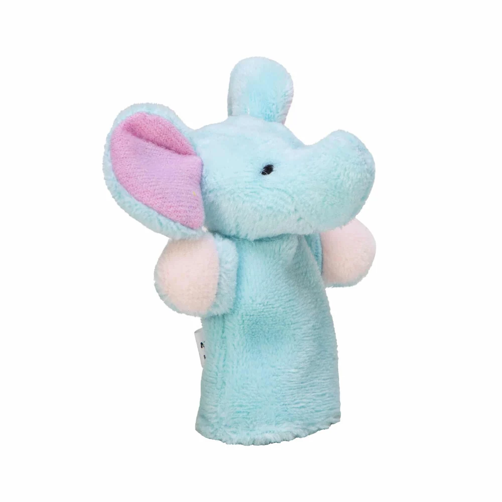 *Schylling Animal Finger Puppets - Dog - Image 4