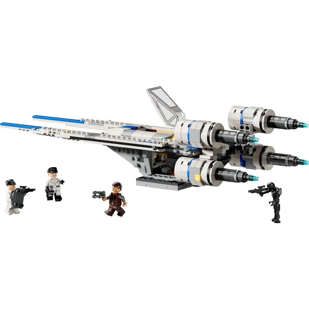 *LEGO Star Wars Rebel U-Wing Starfighter - Image 2
