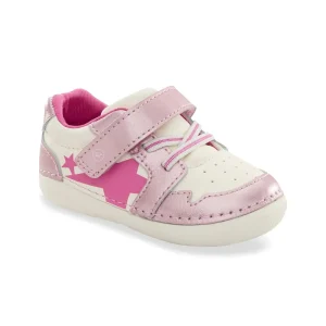 Stride Rite Waverly Shoe - Pink - 4