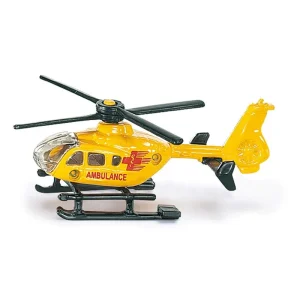*Siku Helicopter Ambulance