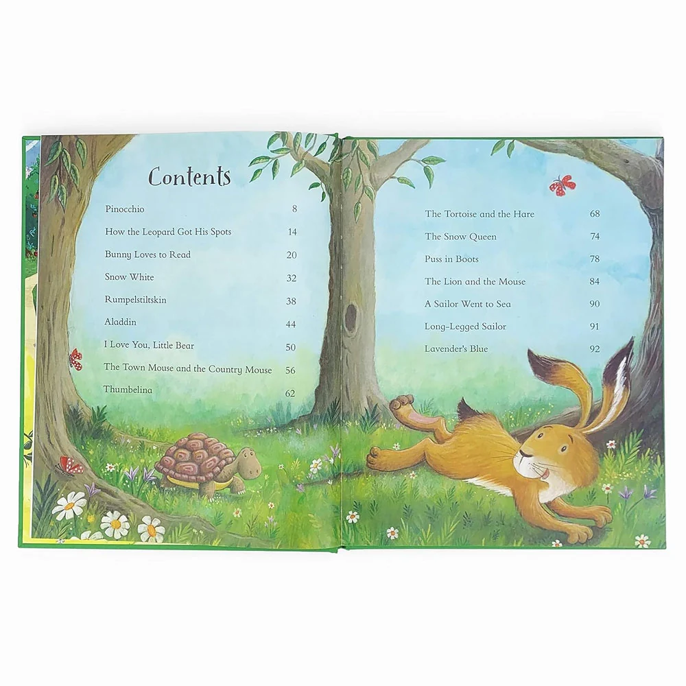 A Collection of Stories for 5-Year Olds - Image 2