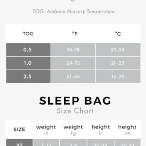 Kyte Baby Sleep Bag - 0.5 Tog - Guava - Medium (6-18m)