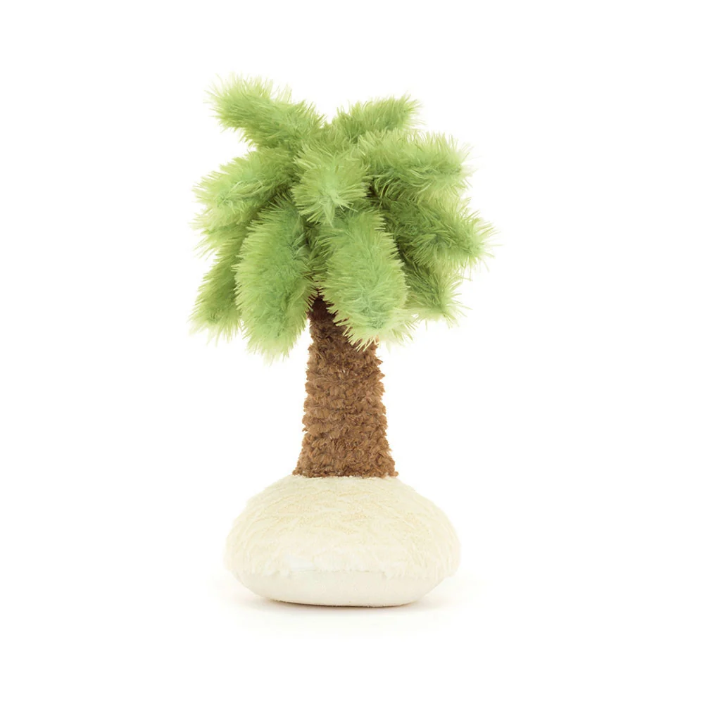 *Jellycat Amuseables Pammie Palm Tree - 13" - Image 3