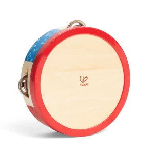 *Hape Tap Along Tambourine