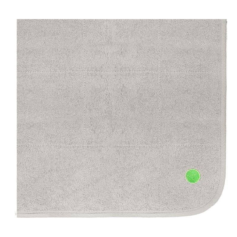 *PeapodMats Waterproof Bedwetting Mat - 3 x 3 - Sage - Image 2