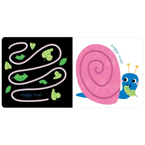 Sensory Snuggables Quiet Time Board Book - Image 2