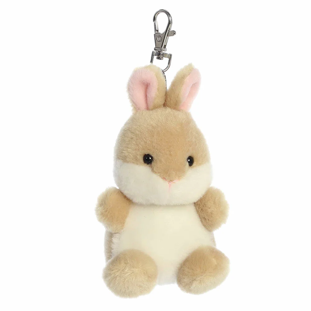 *Palm Pals Ella Bunny Clip On - 4" - Image 2
