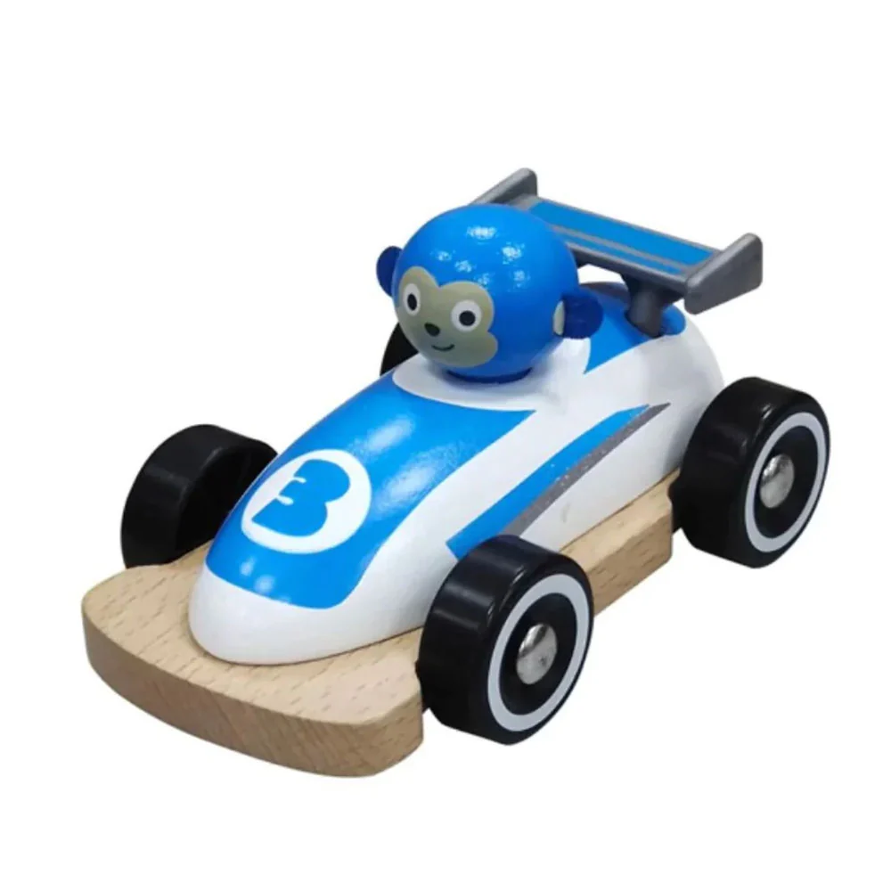 *Hape Wild Riders Vehicle - Bulldozer