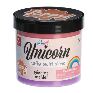 *Poppy Slime Co. - Unicorn Rainbow