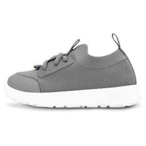 Jan & Jul RainRunners Waterproof Sneakers - Grey - 10