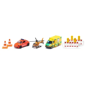 *Siku Rescue Gift Set