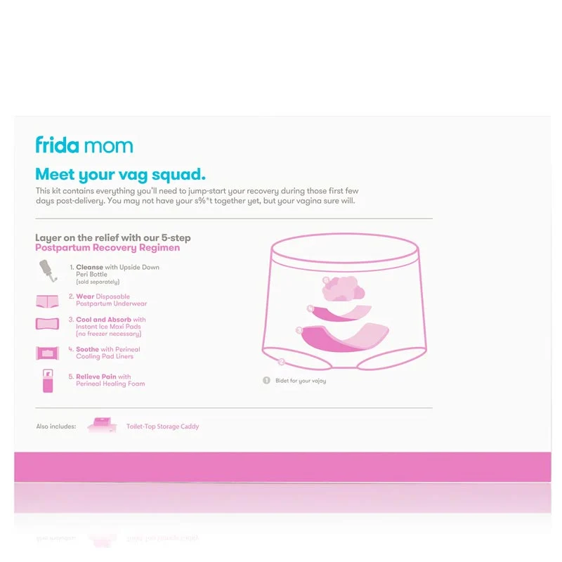 *Frida Mom Postpartum Recovery Essentials Kit - Image 3