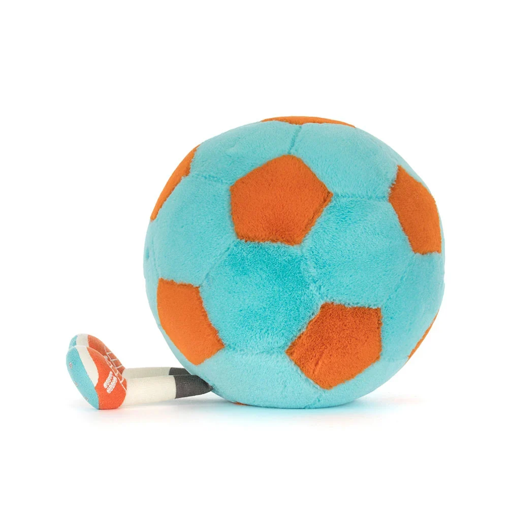 *Jellycat Amuseables Jellycat Soccer Ball - 11" - Image 3