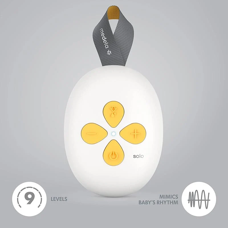 *Medela Solo Single Electric Breast Pump - Image 3